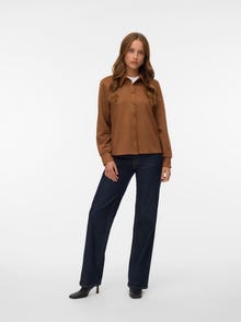 Vero Moda VMBELLA Hemd -Dachshund - 10344958