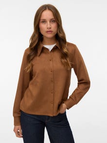 Vero Moda VMBELLA Skjorte -Dachshund - 10344958