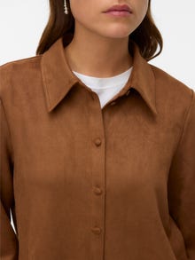 Vero Moda VMBELLA Hemd -Dachshund - 10344958