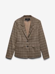 Vero Moda VMHARUKA Blazer -Silver Mink - 10345099