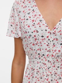 Vero Moda VMKAREN Vrh -Snow White - 10345200