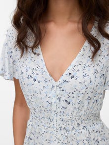 Vero Moda VMKAREN Top -Snow White - 10345200