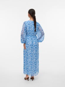 Vero Moda VMSMILLA Vestido largo -Skyway - 10345333
