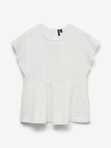 Vero Moda VMINDIE Top -Snow White - 10345594