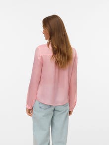 Vero Moda VMELLY Paidat -Coral Blush - 10345887