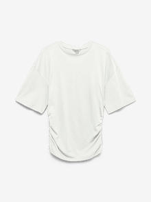 Vero Moda AWNAVARO Marškinėliai -Snow White - 10345901