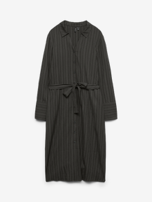 Vero Moda VMSUSSI Midi dress -Peat - 10345920