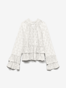 Vero Moda VMLUCIA Góra -Snow White - 10345994
