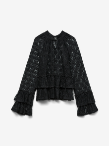 Vero Moda VMLUCIA Góra -Black - 10345994