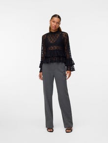 Vero Moda VMLUCIA Góra -Black - 10345994