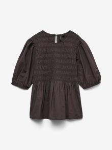 Vero Moda VMARLENE Top -Chocolate Torte - 10346667