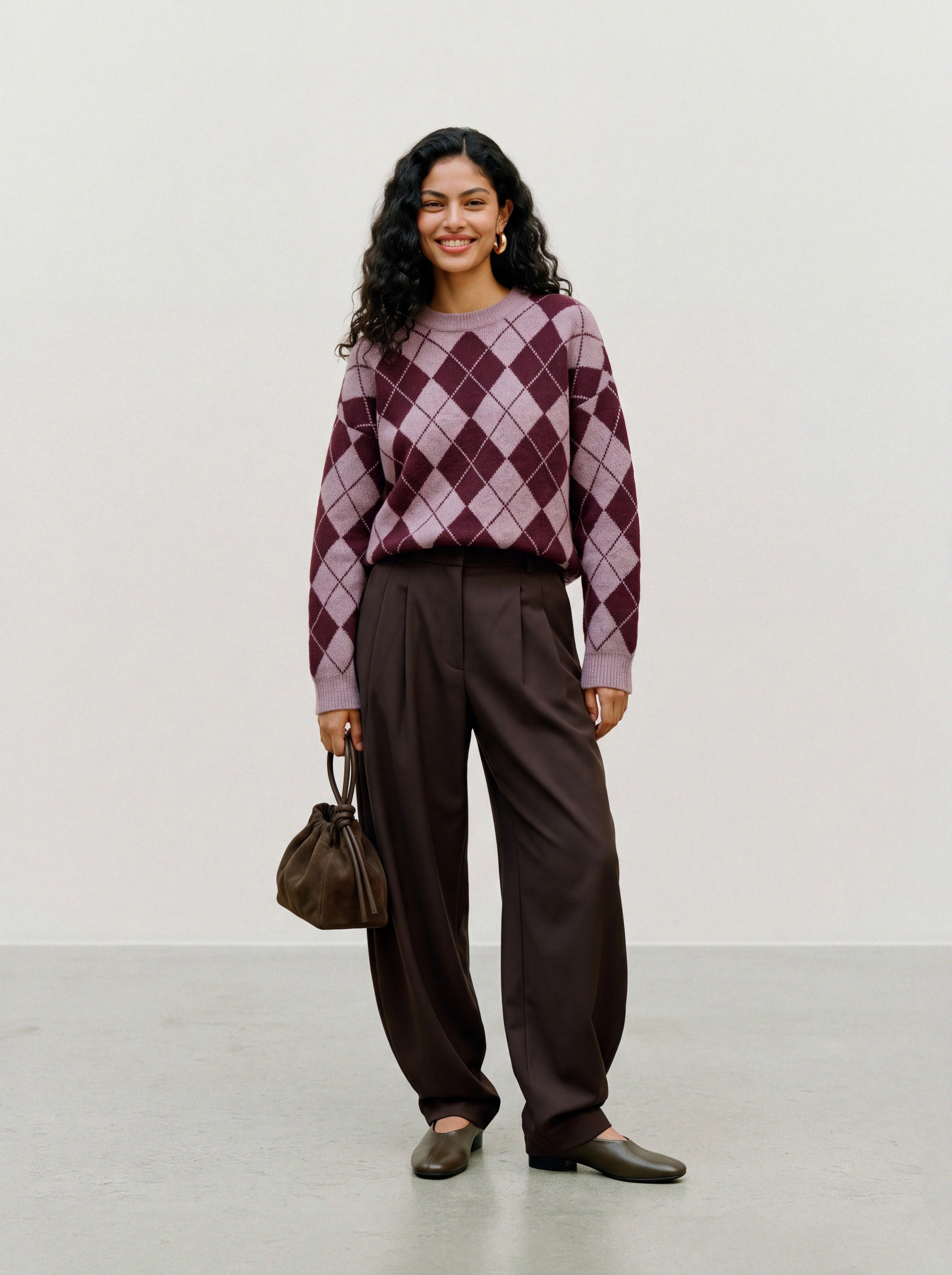 VMHALO Jumper | Light Purple | Vero Moda®