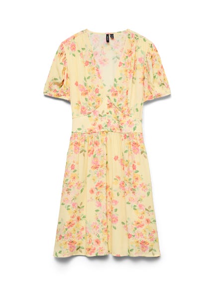 TOPSHOP Dress | Medium Yellow | TOPSHOP TOPSHOP Dress | Medium Yellow | TOPSHOP
