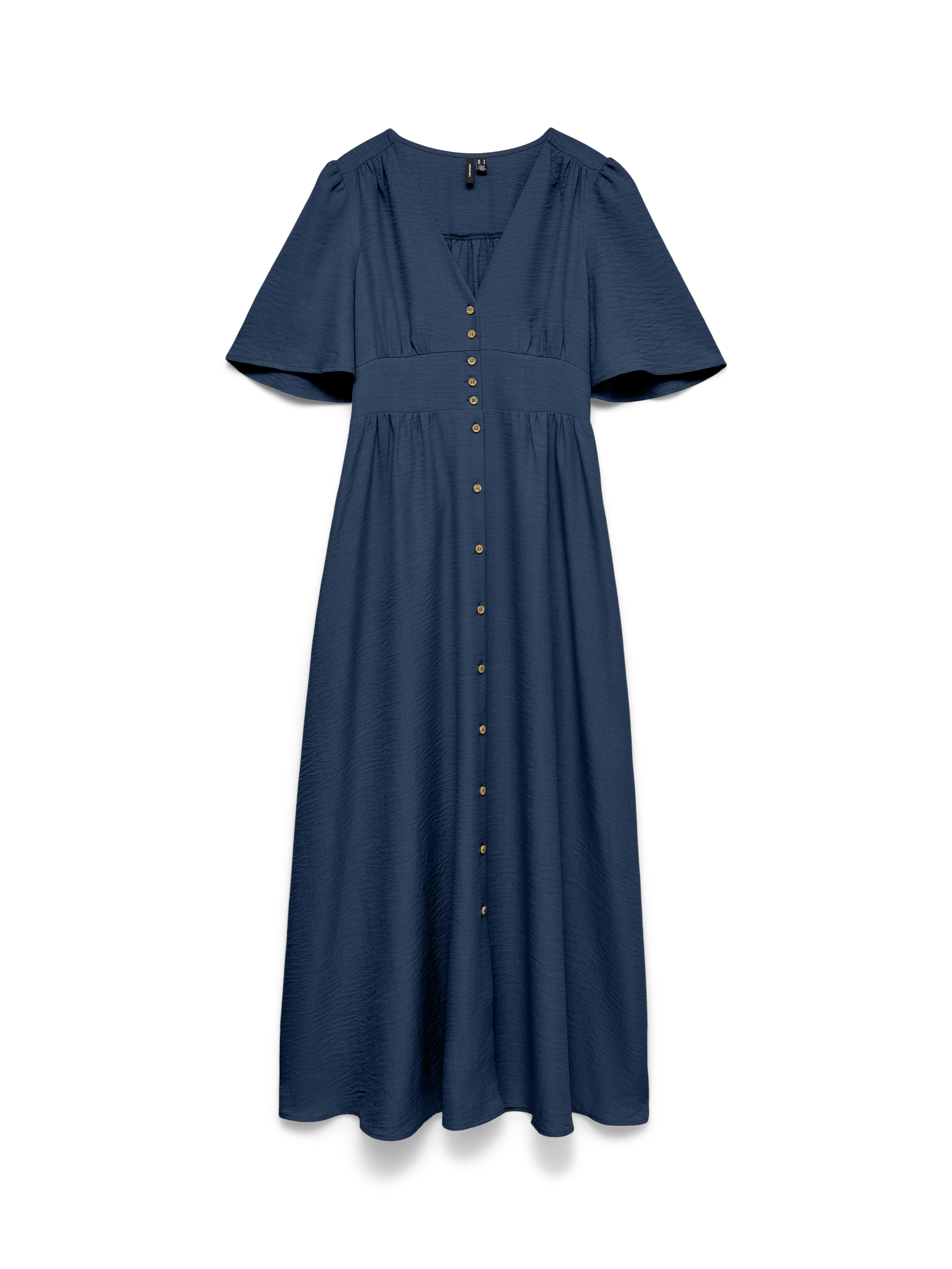 vero moda linen dress Buy VERO MODA White V-Neck Linen Blend Floral Print Dress with Tie Belt from Next USA