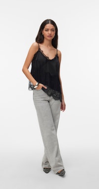 VMJULIA Top - Black