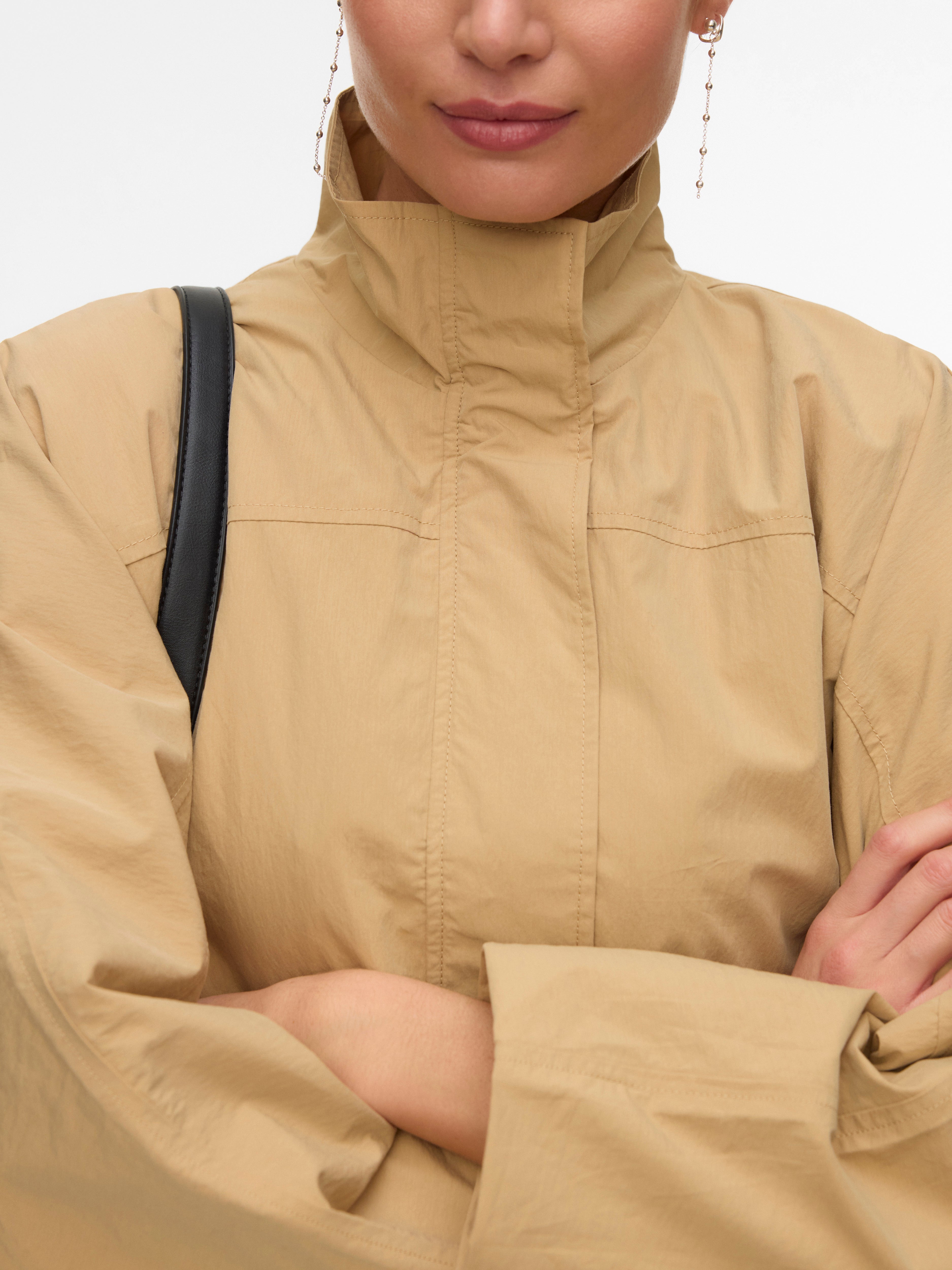 VMJOSE Light Jacket | Beige | Vero Moda®