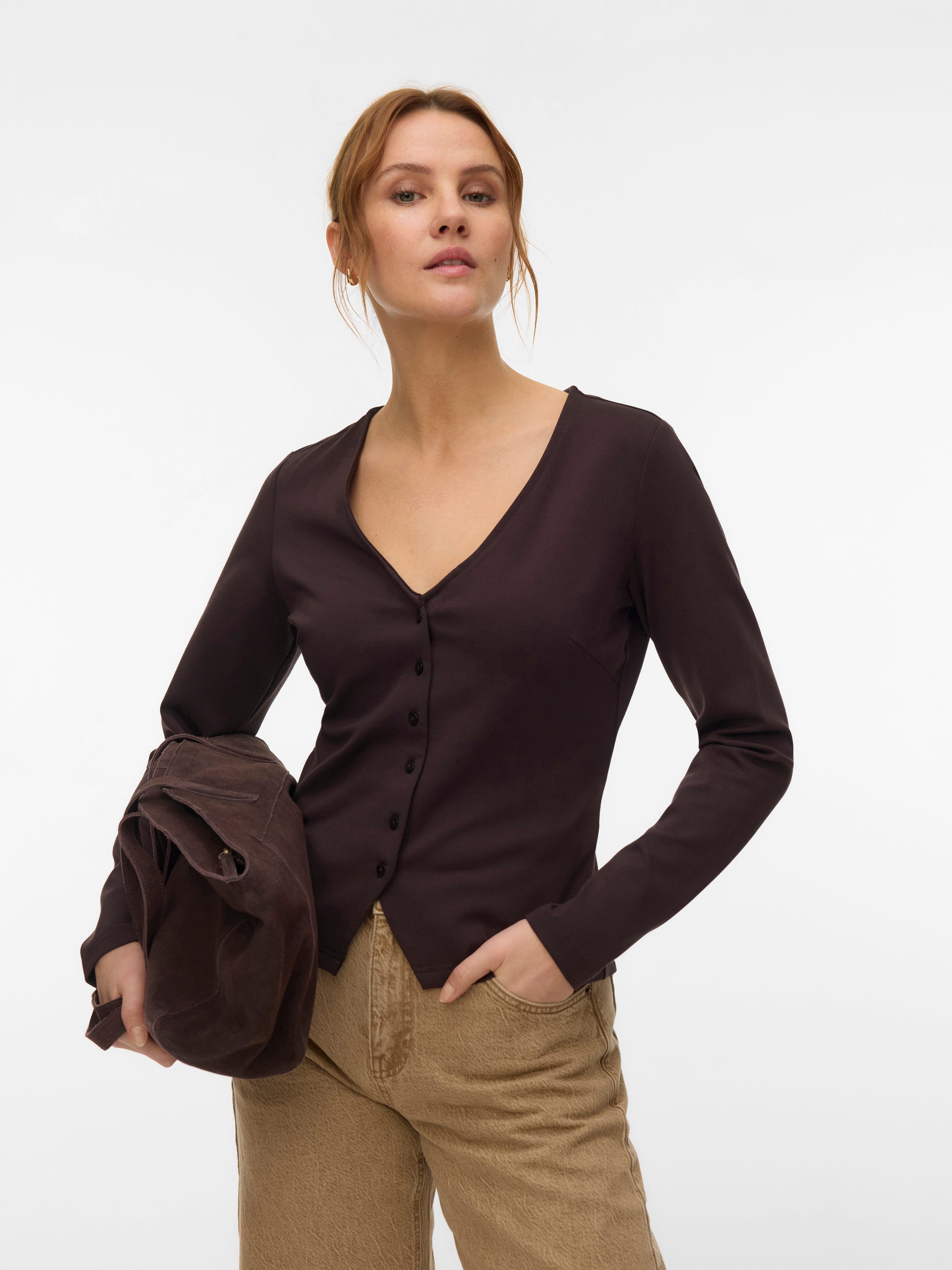 T-Shirts, Blusen & Oberteile für Damen im SALE | VERO MODA