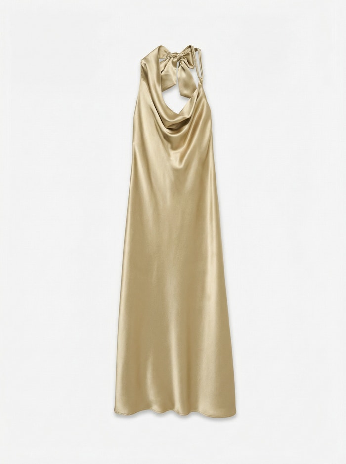 vero moda gold dress Buy VERO MODA Yellow Sleeveless Embellished Maxi Dress from Next USA
