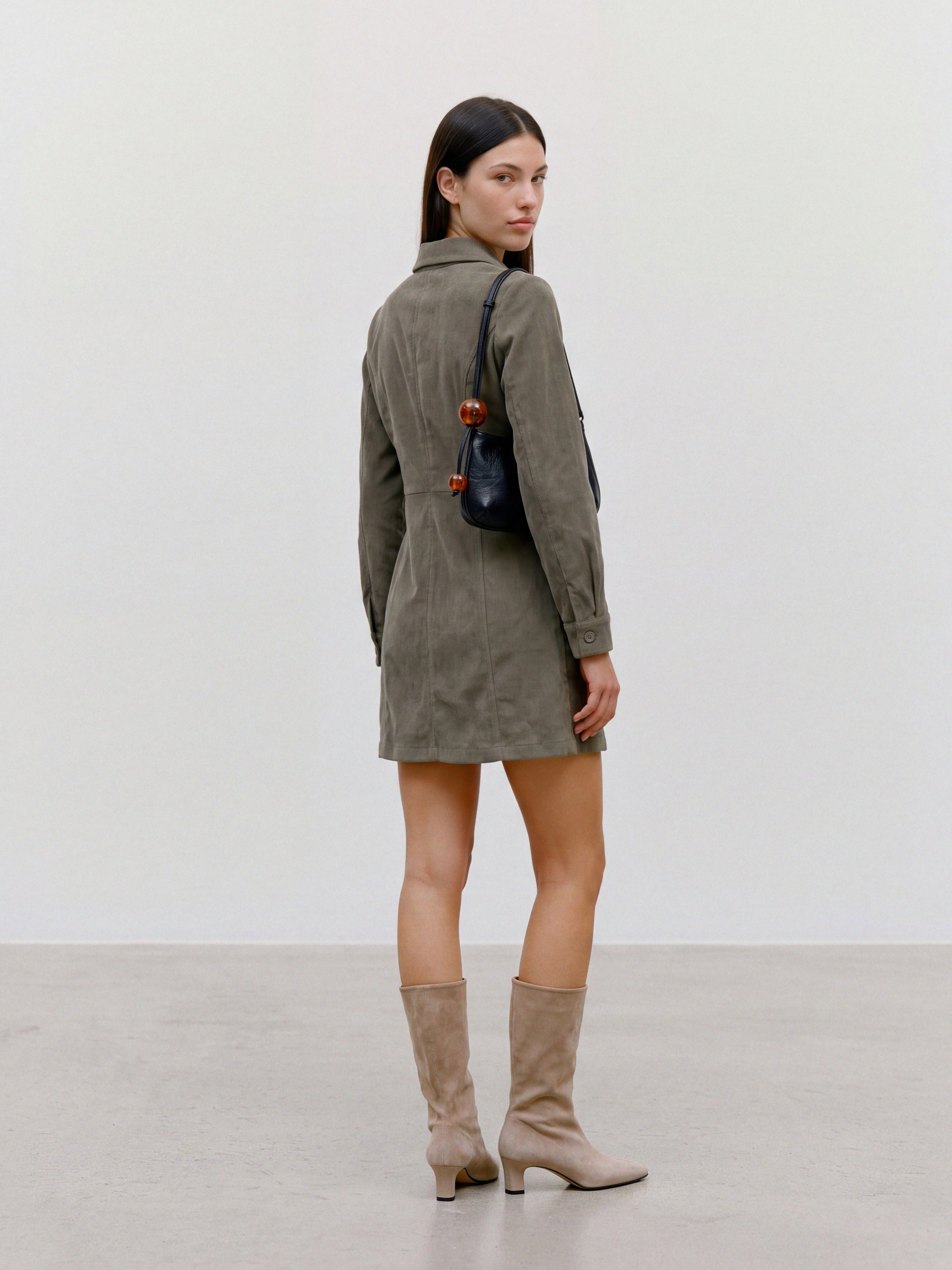 Skjortekjoler | Lang & Kort Skjortekjole | VERO MODA