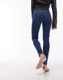 Topshop TOPSHOP Jeans -MID BLUE - 109888408