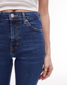 Topshop TOPSHOP Jeans -MID BLUE - 109888408