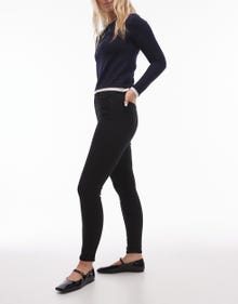 Topshop TOPSHOP Jeans -Black - 117735653