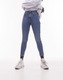Topshop TOPSHOP Jeans -MID BLUE - 125368491