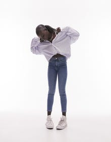Topshop TOPSHOP Jeans -MID BLUE - 125368491