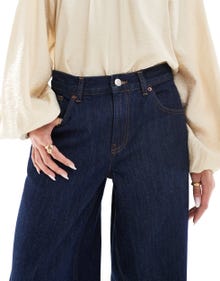 Topshop TOPSHOP Farkut -MID BLUE - 133908212