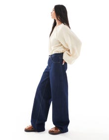 Topshop TOPSHOP Jeans -MID BLUE - 133908212