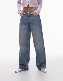 Topshop TOPSHOP Jeans -Light Blue - 134042318