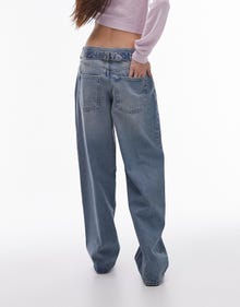 Topshop TOPSHOP Jeans -Light Blue - 134042318