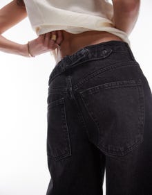 Topshop TOPSHOP Jeans -Black - 134316722