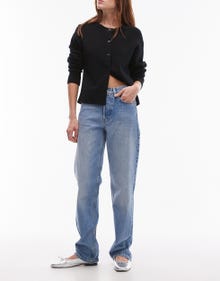 Topshop TOPSHOP Jeans -Light Blue - 135172524