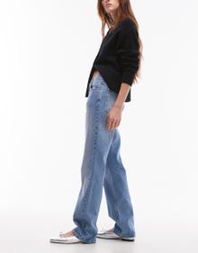 Topshop TOPSHOP Jeans -Light Blue - 135172524