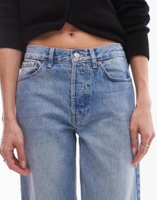 Topshop TOPSHOP Jeans -Light Blue - 135172524