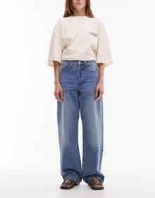 Topshop TOPSHOP Jeans -MID BLUE - 135214874