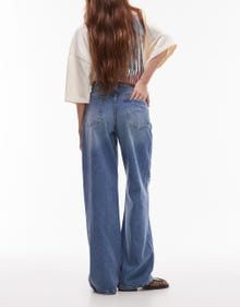 Topshop TOPSHOP Jeans -MID BLUE - 135214874