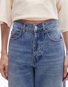 Topshop TOPSHOP Jeans -MID BLUE - 135214874