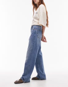 Topshop TOPSHOP Jeans -MID BLUE - 135214874