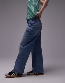 Topshop TOPSHOP Jeans -MID BLUE - 135214875
