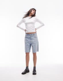 Topshop TOPSHOP T-Shirt -White - 135248955