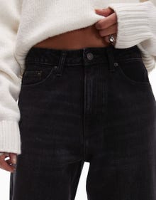 Topshop TOPSHOP Jeans -Black - 135463257