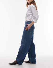 Topshop TOPSHOP Jeans -MID BLUE - 135467432