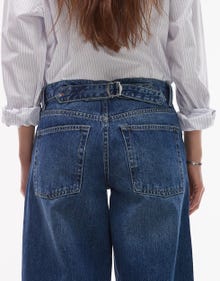 Topshop TOPSHOP Jeans -MID BLUE - 135467432