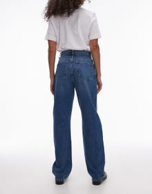 Topshop TOPSHOP Jeans -MID BLUE - 135511902
