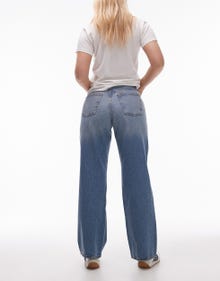 Topshop TOPSHOP Jeans -MID BLUE - 136193079