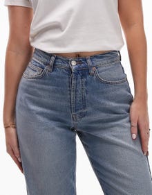 Topshop TOPSHOP Jeans -MID BLUE - 136193079