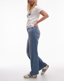 Topshop TOPSHOP Jeans -MID BLUE - 136193079