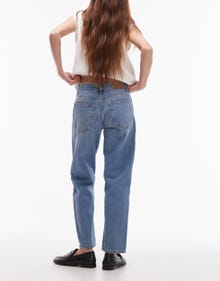 Topshop TOPSHOP Farkut -Light Blue - 136212800